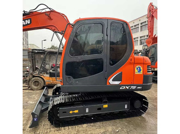 Crawler excavator DOOSAN