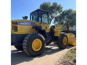 Wheel loader KOMATSU WA320-5