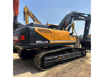 Crawler excavator HYUNDAI