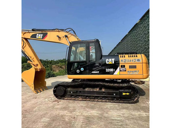 Crawler excavator CATERPILLAR 320D