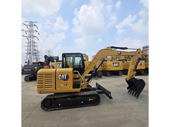 Crawler excavator CATERPILLAR 307C