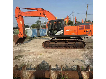 Crawler excavator HITACHI ZX350