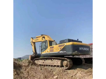 Crawler excavator HYUNDAI