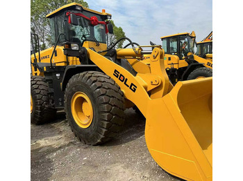 Wheel loader SDLG