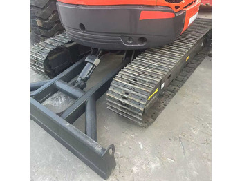 Crawler excavator KUBOTA