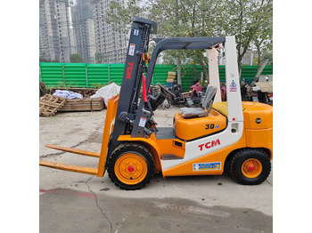 Forklift TCM