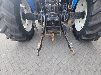 Leasing of New Holland TL 90 A New Holland TL 90 A: picture 5
