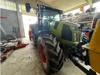 Farm tractor Claas Arion 470: picture 3