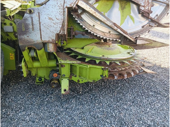 Forage harvester Claas Jaguar 960: picture 4