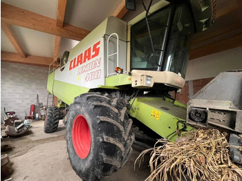 Combine harvester CLAAS Lexion 480
