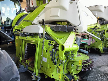 Forage harvester CLAAS