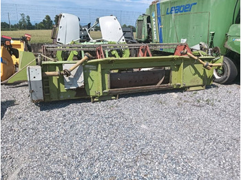 Harvester attachment Claas S 450: picture 4