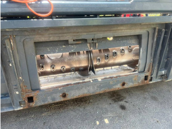 Leasing of Cressoni CRX 5.40  Cressoni CRX 5.40: picture 4