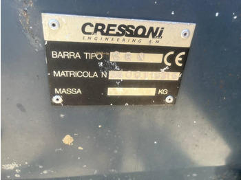 Leasing of Cressoni CRX 5.40  Cressoni CRX 5.40: picture 2