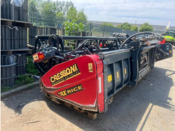 Leasing of Cressoni CRX 5.40  Cressoni CRX 5.40: picture 5