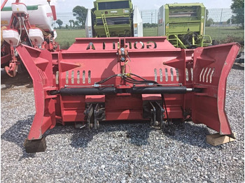 Hay and forage equipment