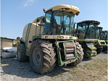 Forage harvester KRONE