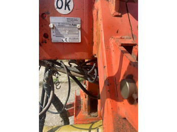 Power harrow Maschio Aquila 5000: picture 3