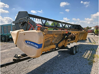 Harvester attachment NEW HOLLAND