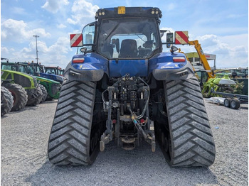 Farm tractor New Holland T 8.435 SMART TRACK: picture 5 Farm tractor New Holland T 8.435 SMART TRACK: picture 5