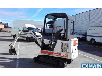 Leasing of Bobcat X 320  Bobcat X 320: picture 3