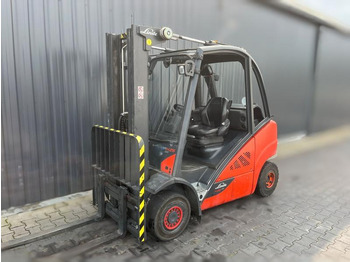 LPG forklift FENWICK