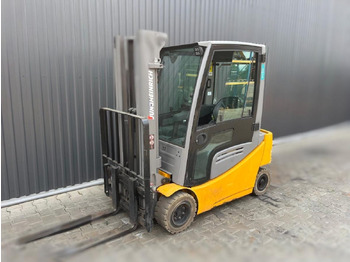 Electric forklift JUNGHEINRICH EFG