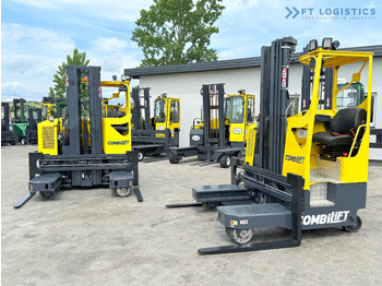 Leasing of COMBILIFT MR / ELECTRIC / TRIPLEX – 6000MM / FULL FREE LIFT / WIDE POSITIONER / FORK SIDESHIFT / ONLY 1400 HOURS / LIKE NEW [ Copy ] [ Copy ] COMBILIFT MR / ELECTRIC / TRIPLEX – 6000MM / FULL FREE LIFT / WIDE POSITIONER / FORK SIDESHIFT / ONLY 1400 HOURS / LIKE NEW [ Copy ] [ Copy ]: picture 2