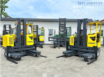 Leasing of COMBILIFT MR / ELECTRIC / TRIPLEX – 6000MM / FULL FREE LIFT / WIDE POSITIONER / FORK SIDESHIFT / ONLY 1400 HOURS / LIKE NEW [ Copy ] [ Copy ] COMBILIFT MR / ELECTRIC / TRIPLEX – 6000MM / FULL FREE LIFT / WIDE POSITIONER / FORK SIDESHIFT / ONLY 1400 HOURS / LIKE NEW [ Copy ] [ Copy ]: picture 1