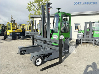 4-way reach truck COMBILIFT