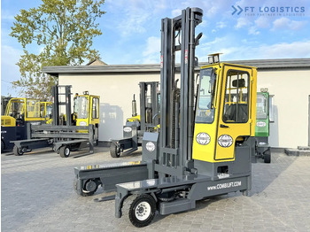 4-way reach truck COMBILIFT
