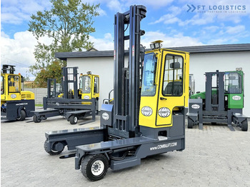 4-way reach truck COMBILIFT