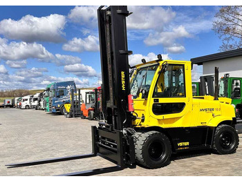 Diesel forklift HYSTER