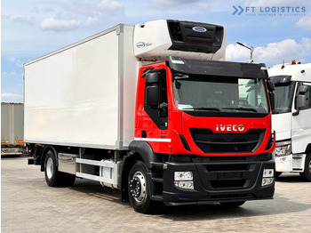 Refrigerator truck Iveco Stralis 420 STRALIS 420 Euro 6 / Refrigerated Truck / Carrier Supra 1150 SILENT / Tail Lift / 19 Pallet Capacity / PERFECT CONDI: picture 4