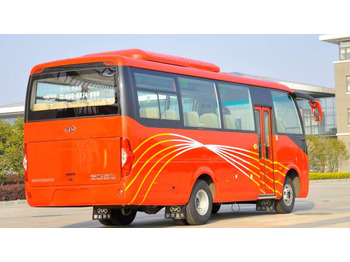 New Coach ANKAI 28-30 seat: picture 4
