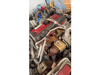 Engine for Cab chassis truck HINO N04C: picture 3