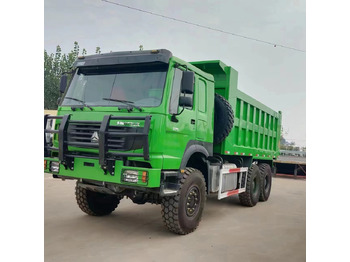 Tipper SINOTRUK HOWO