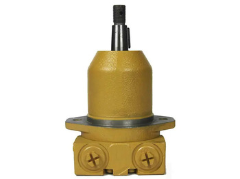 Hydraulic motor