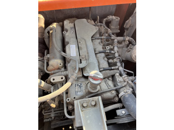 Engine ISUZU