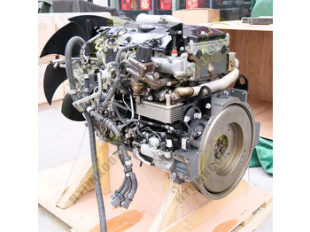 Engine MITSUBISHI 4M50: picture 5