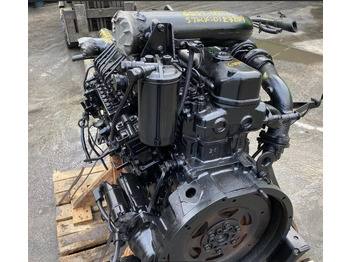 New Engine for Excavator MITSUBISHI 6D34: picture 2