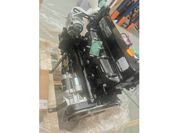 Engine YANMAR
