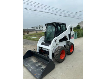 Skid steer loader BOBCAT S185