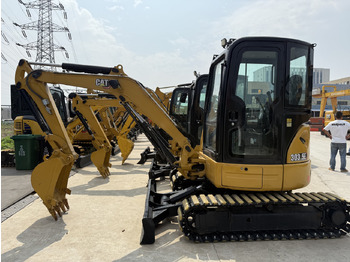 Leasing of CATERPILLAR 303.5E CATERPILLAR 303.5E: picture 2