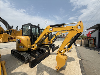 Leasing of CATERPILLAR 303.5E CATERPILLAR 303.5E: picture 1