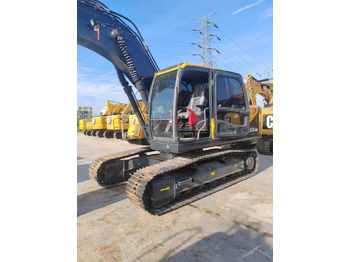 Crawler excavator CRAWLER EXCAVATOR Hyundai 210lc-9 Excavator for Mining & Construction: picture 5 Crawler excavator CRAWLER EXCAVATOR Hyundai 210lc-9 Excavator for Mining & Construction: picture 5