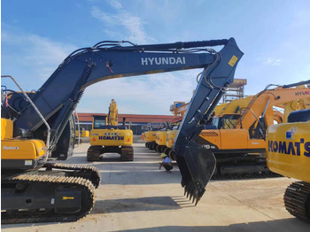 Crawler excavator CRAWLER EXCAVATOR Hyundai 210lc-9 Excavator for Mining & Construction: picture 3 Crawler excavator CRAWLER EXCAVATOR Hyundai 210lc-9 Excavator for Mining & Construction: picture 3