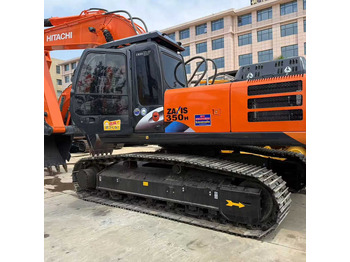 Crawler excavator HITACHI ZX350