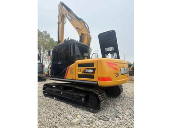 Crawler excavator China Brand Used Sany China Brand Used Sany Sy155c Mini Excavator 6ton Crawler Earth Digger Machine for Sale: picture 3 Crawler excavator China Brand Used Sany China Brand Used Sany Sy155c Mini Excavator 6ton Crawler Earth Digger Machine for Sale: picture 3