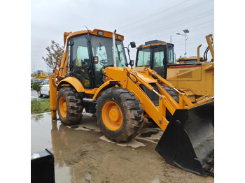 Construction machinery JCB